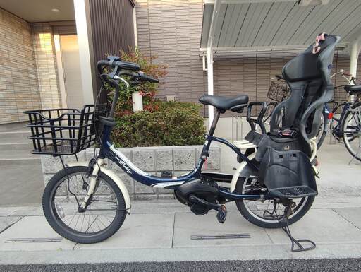 YAMAHA Babby un PA20BXLR　2017年