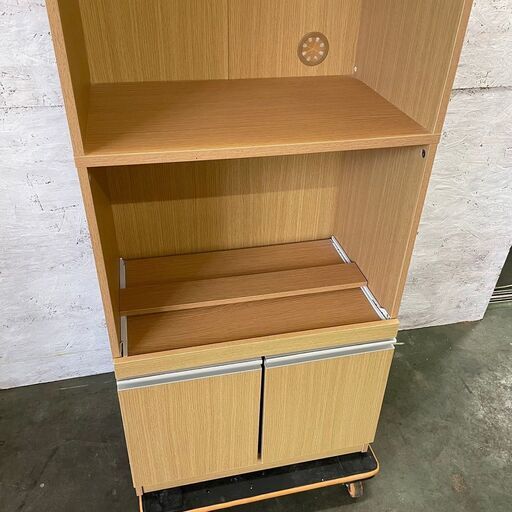 NITORI ニトリ キャビネット フォルムN キッチン収納 家具 Ap2084