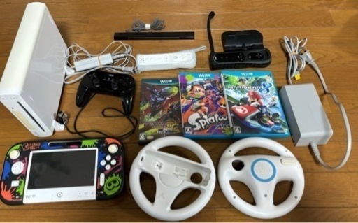 最終値下げ！おもちゃ テレビゲーム Wii U