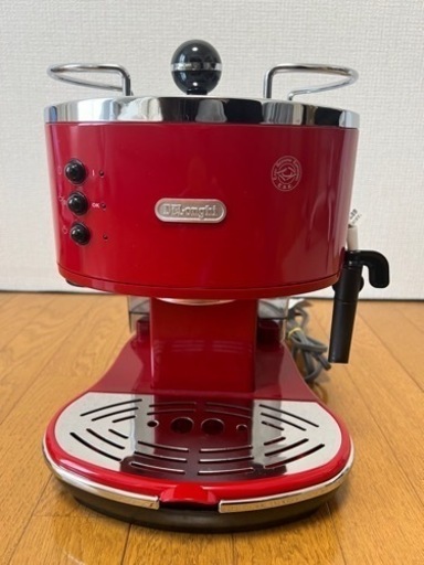 デロンギ アイコナ エスプレッソマシン ECO310
