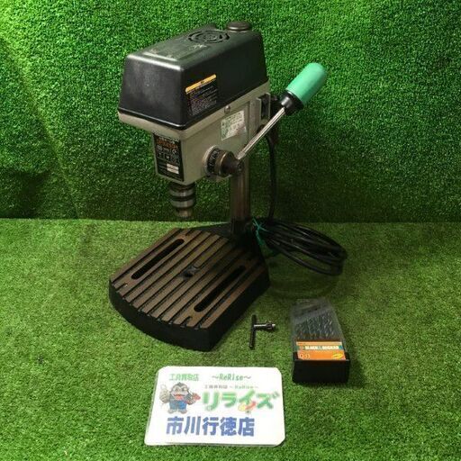 REXON DP2250R 小型ボール盤 コード式【市川行徳店】【店頭取引限定】【中古】管理番号：IT892ITS1IBS