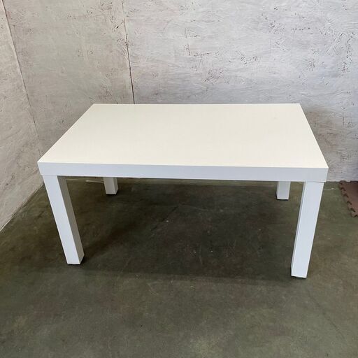 【ジモティ限定特価】 【IKEA】 イケア センターテーブル LACK 21072