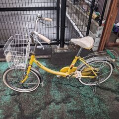 (中古)National 自転車 PATY RAINE B-P204