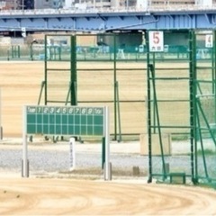 3/24 11時〜 草野球試合助っ人募集！