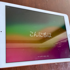 iPad 第6世代 Wi-Fi+Cellular32GB【美品】...