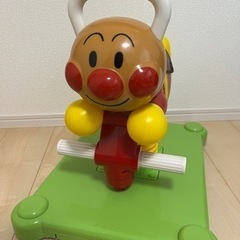 アンパンマン　子ども　ベビー　乗り物　おもちゃ