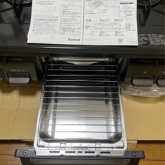 募集締切】【半年使用】プロパン ガスコンロ