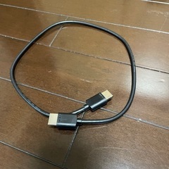 HDMI ケーブル　55センチ