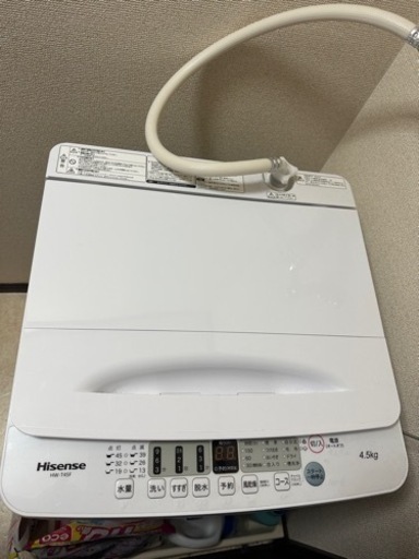 家電 生活家電 洗濯機