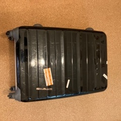スーツケース　黒　47×27×72cm