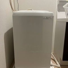 TOSHIBA洗濯機5kg AW-50GG