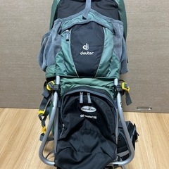 Deuter ドイター キッズキャリー キッドコンフォート3