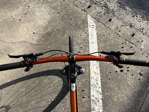 メンテナンス済み】グラベル仕様 TREK MAMBA G2 GEOMETRY 29インチ 3