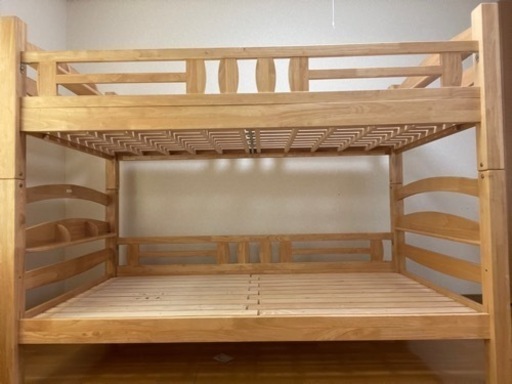 家具 ベッド 二段ベッド