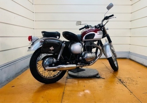 35131km エストレヤ　BJ250A カワサキ　中型★ 始動動画あり 35131km エストレヤ BJ250A カワサキ 中型☆ 始動動画あり 35131km