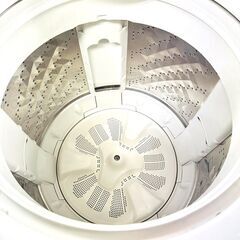 5/26【ジモティ特別価格】パナソニック/Panasonic 洗濯機 NA-FA100H6 2018年製 10キロ