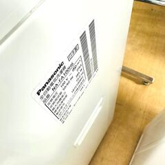 5/26【ジモティ特別価格】パナソニック/Panasonic 洗濯機 NA-FA100H6 2018年製 10キロ