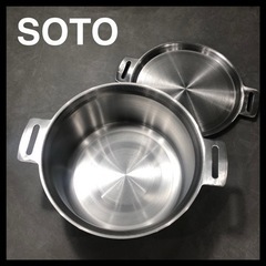 SOTO GORA OVEN ソト ゴーラオーブン ST-950...
