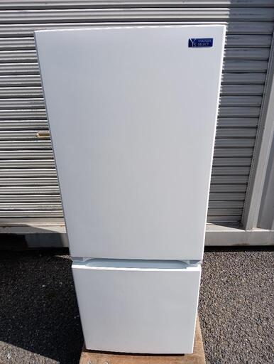 【セット03】23区配送無料　冷蔵庫ヤマダセレクト156L＋洗濯機日立７kg セット03】23区配送無料 冷蔵庫ヤマダセレクト156L＋洗濯機日立7kg