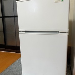 家電 キッチン家電 冷蔵庫　一人暮らし用きれいです！