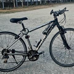[売切れ] 自転車 クロスバイク