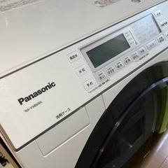 【ネット決済・配送可】県内送料無料　美品 Panasonic パ...