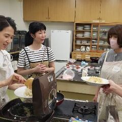 幕張本郷公民館🍒2024年3月 韓国料理教室開催のお知らせ🍒 - 料理