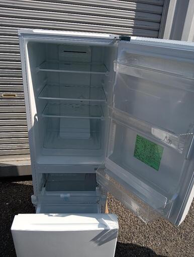 yselect YRZF15J ヤマダオリジナル ２ドア冷蔵庫 (156L・右開き) ホワイト | ヤマダウェブコム
