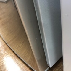 安心の6ヶ月保証付！！【SHARP 2ドア冷蔵庫】売ります！取りに来れる方限定！
