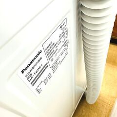 7/26パナソニック/Panasonic  洗濯機 NA-F6PB 2022年製 6キロ