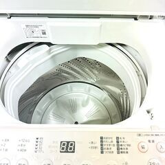 7/26パナソニック/Panasonic  洗濯機 NA-F6PB 2022年製 6キロ