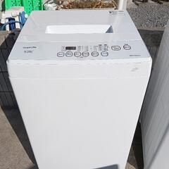 【セット05】23区配送無料　冷蔵庫ヤマダセレクト156L＋洗濯機フォレストライフ５kg