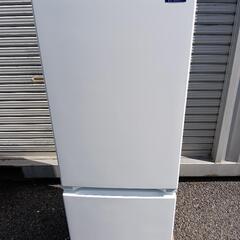 【セット05】23区配送無料　冷蔵庫ヤマダセレクト156L＋洗濯機フォレストライフ５kg