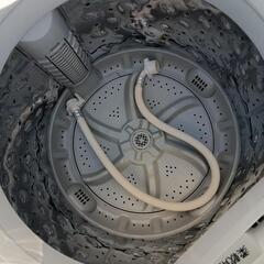 【セット05】23区配送無料　冷蔵庫ヤマダセレクト156L＋洗濯機フォレストライフ５kg