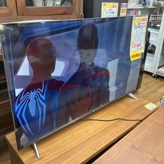 Panasonic パナソニック 49インチ液晶テレビ TH-49EX750 2018年製 