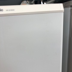 安心の6ヶ月保証付！！【Panasonic 2ドア冷蔵庫】売ります！取りに来れる方限定！