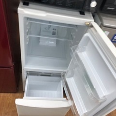 安心の6ヶ月保証付！！【Panasonic 2ドア冷蔵庫】売ります！取りに来れる方限定！