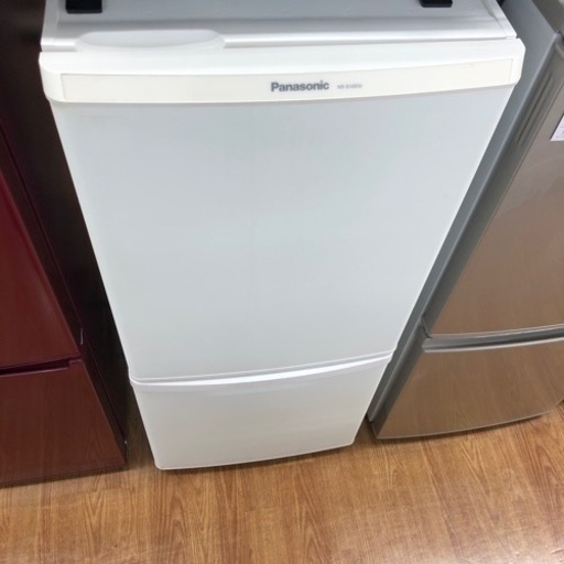 安心の6ヶ月保証付！！【Panasonic 2ドア冷蔵庫】売ります！取りに来れる方限定！