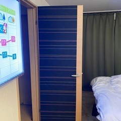 【予約済】IKEA イケア パネルカーテン②