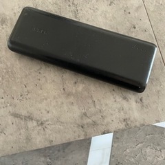 anker  モバイルバッテリー　