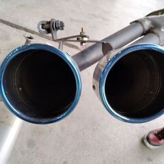 N-WGNカスタム　HKS 車検対応マフラー Cool Style II