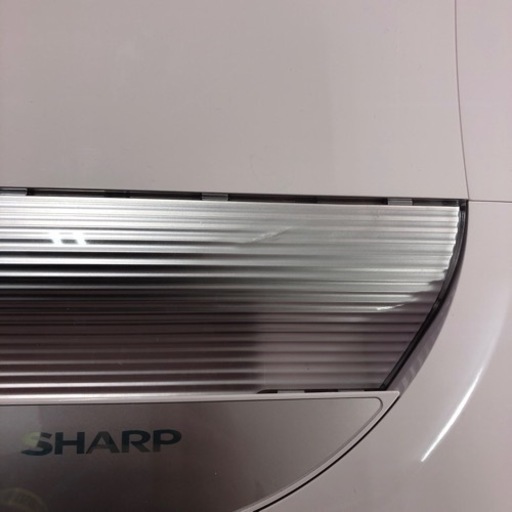 安心の6ヶ月保証付！！【SHARP 電気洗濯乾燥機】売ります！取りに来れる方限定！