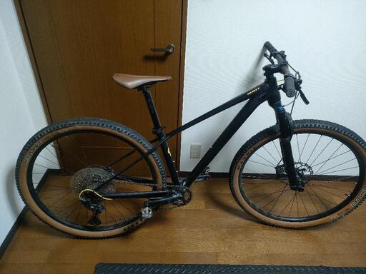 手渡しで大阪より　スコット　スケール　今の基準を満たしたMTB　最安で譲ります