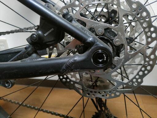 手渡しで大阪より スコット スケール 今の基準を満たしたMTB 最安で