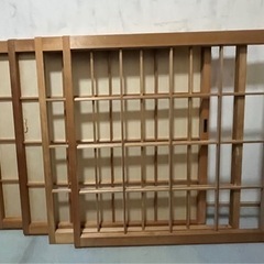 障子建具