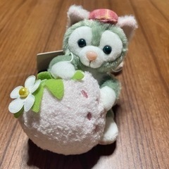 ジェラトーニ ぬいぐるみチャーム