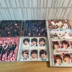 ☆キンプリ☆ King & Prince CD
