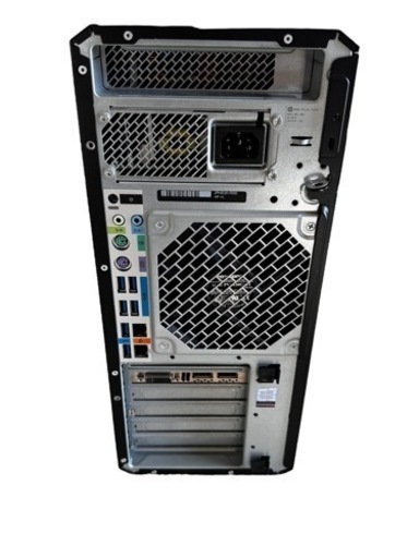 HP Z4 G4 Workstation ワークステーション P2000 HP Z4 G4 Workstation
