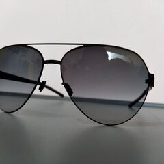 【美品】MYKITA サングラス no1 sun SLY BLACK