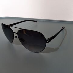【美品】MYKITA サングラス no1 sun SLY BLACK